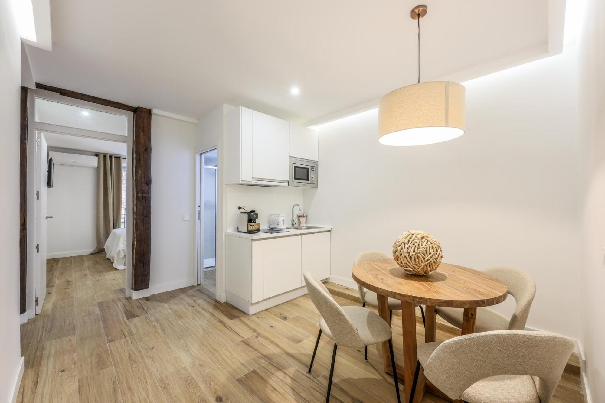 Apartamento Doble Centro Мадрид Екстер'єр фото