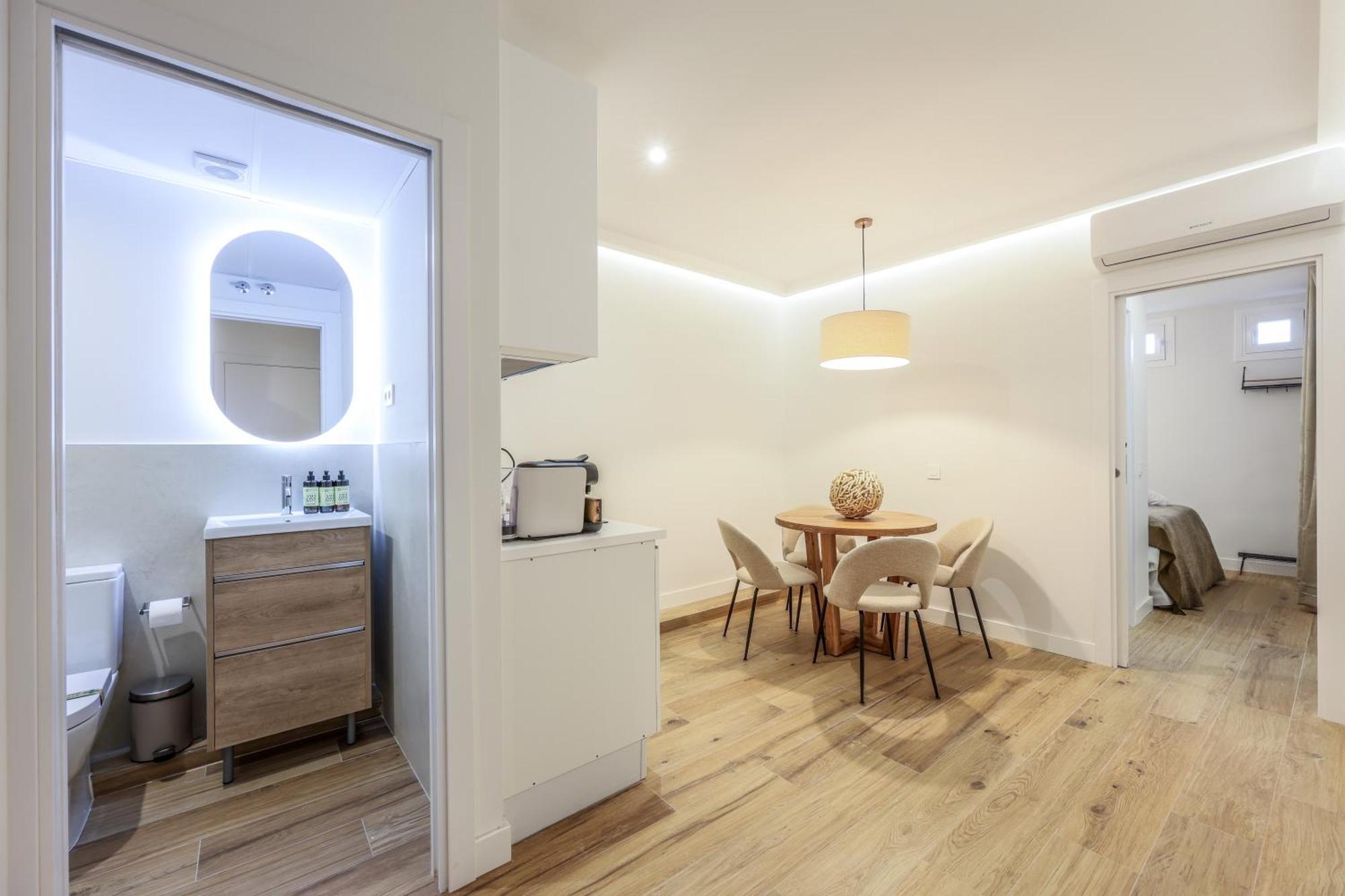 Apartamento Doble Centro Мадрид Екстер'єр фото