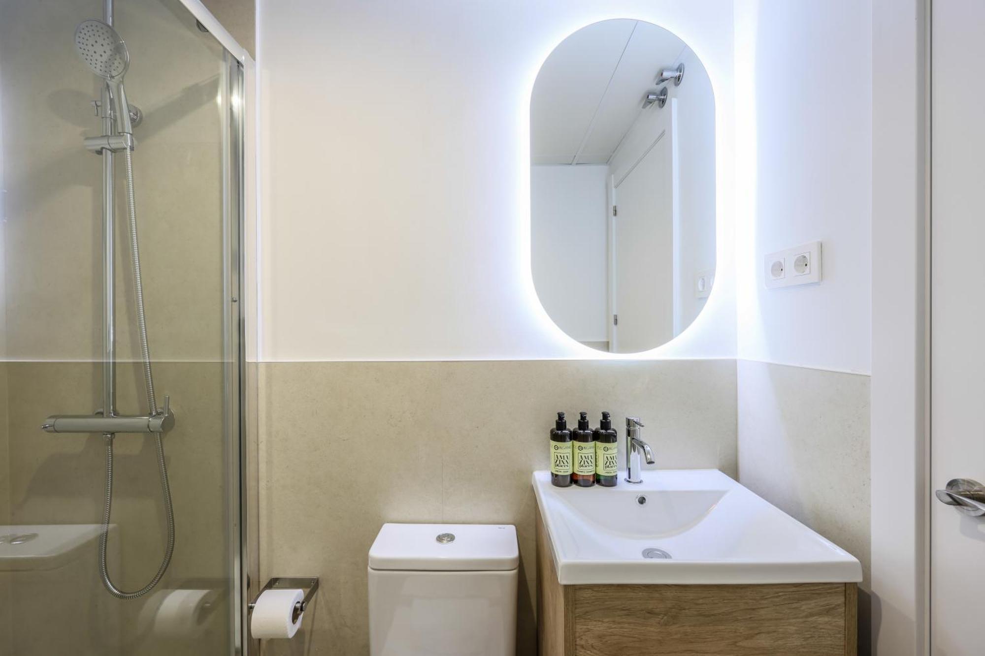 Apartamento Doble Centro Мадрид Екстер'єр фото